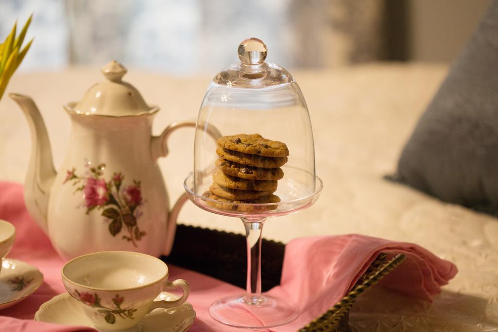 Bees B & B-V Mount Airy Kamer foto